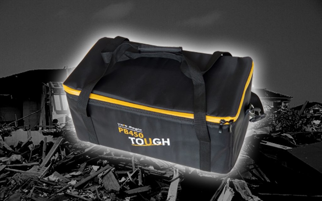 PB450 TOUGH 専用バッグ